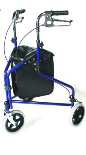 Tri wheeled walker bag - uk,