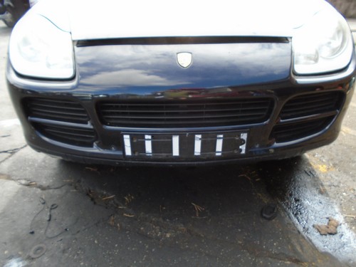 Porsche cayenne 955 front - cayenne,