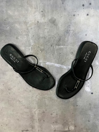 Gucci retro 90s black kitten - retro,