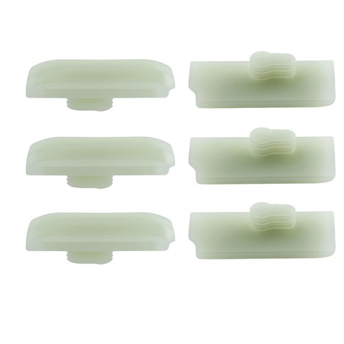 Chainsaw bumper strip kit - bumper,