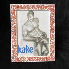 Tom of Finland Framed Print -