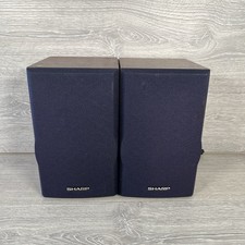 Sharp CP-507 Bookshelf