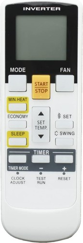Remote control for air - remote,