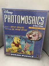 PHOTOMOSAICS WINNIE THE POOH