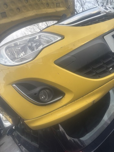 Vauxhall corsa headlamp - vauxhall,