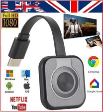 1080P Wifi Wireless HDMI Mirror Screen Display Adapter TV Android/iOS Dongle