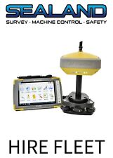 Topcon GPS Base Station Hire -
