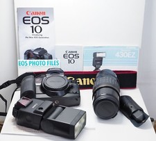 Canon EOS 10 35mm Film Camera