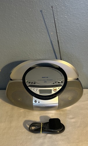 Sony cfd s35cp stereo - cfd-s35cp,