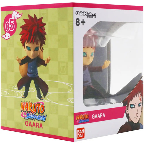 Chibi masters naruto shippuden - chibi,