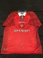 Vintage Manchester United F.C