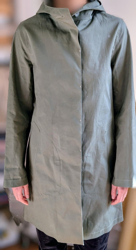 Mackintosh genuine handmade - genuine,