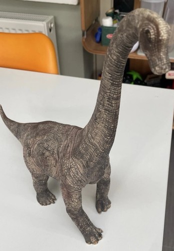 Schleich dinosaur brontosaurus - schleich,