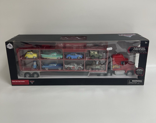 Disney pixar cars mack - disney,