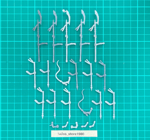 Tomb kings charioteer weapons - kings,