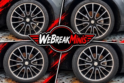 Bmw mini cooper - cooper, 18’’