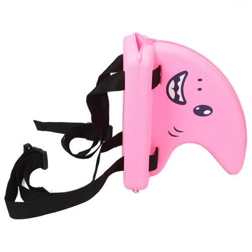 Pink eva swim float - eva, back