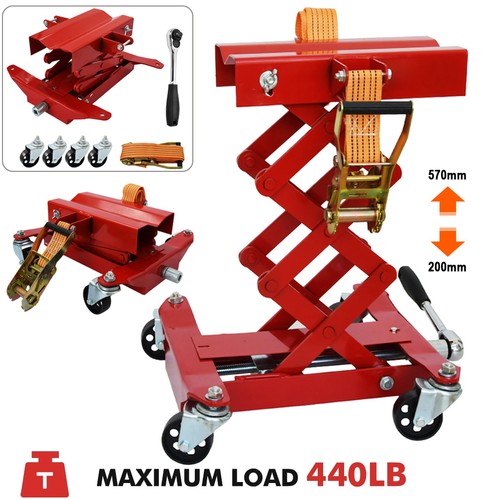 200kg gearbox scissor - 200kg,
