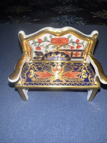 Rare vintage royal - crown, derby