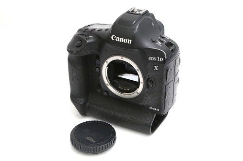 Canon eos mark ii - eos-1d, x