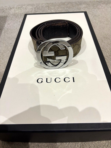 Gucci men beige - gucci, gg