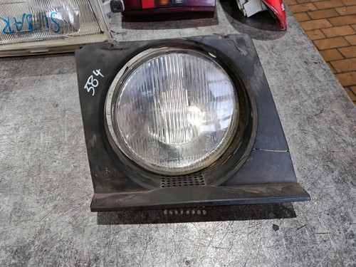 Opel kadett headlight right - kadett, d