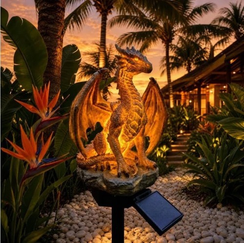 New upgrade dragon golden - new,