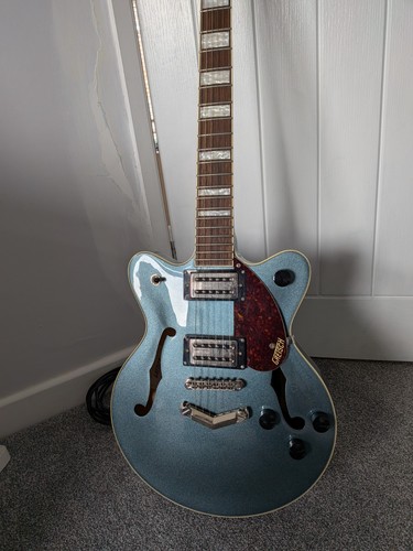 Used gretsch g2655 - used, jr