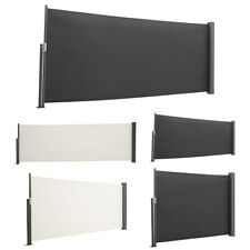 Retractable Side Awning Sun