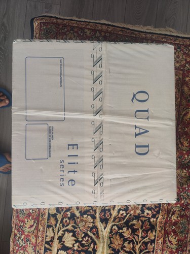 Quad elite mono - mono, power