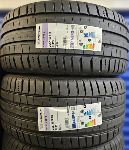 New michelin pilot sport - michelin,