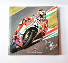 Motorcycling : DUCATI YEARBOOK 2012