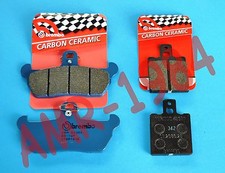 Brembo Brake Pads Front + Rear