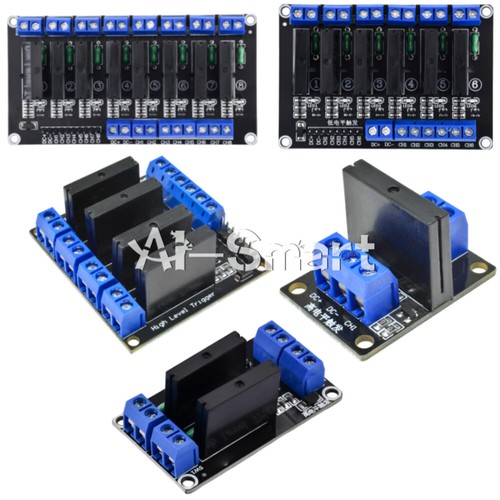 Solid state relay - solid, module