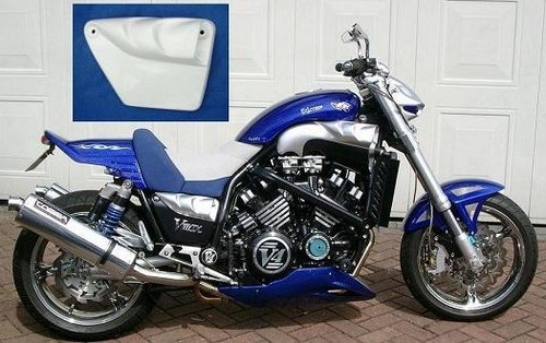 Yamaha max vmax vmx 1200 - yamaha,
