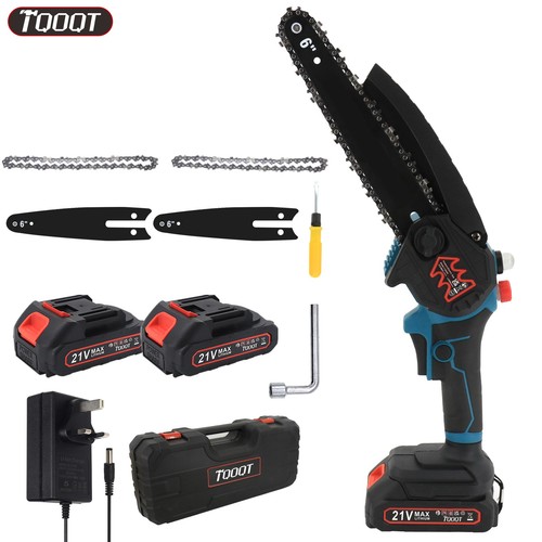 6000w cordless electric - 6'',