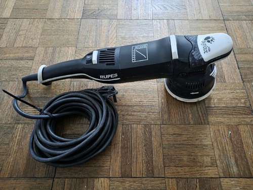 Rupes bigfoot lk900e - **,