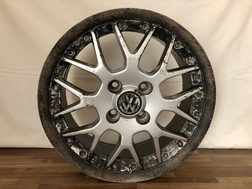 Polo 6n2 gti bbs 15 - vw,