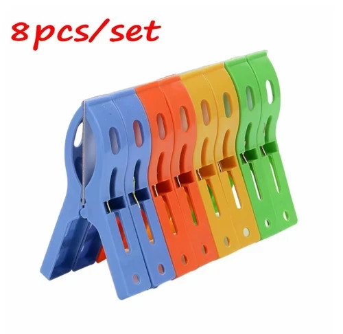 Beach towel pegs clips - beach,