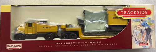 Lledo trackside scale oo - lledo,