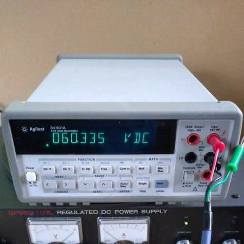 Agilent 34401a digit - 34401a,
