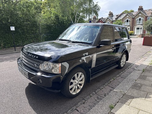 Range rover l322 2 - range,