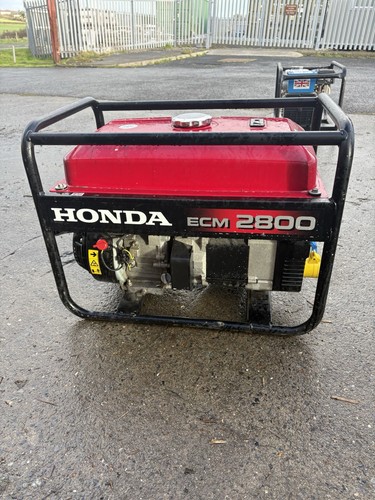 Honda ecm 2800 long run - 2800,