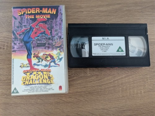 Spider man the movie - the,