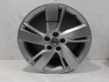 VAUXHALL ASTRA SRI MK6 2009-2018 17" Alloy Wheel OEM Genuine 13367271