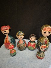 Vintage Russian Matryoshka