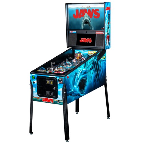 Stern jaws pro - jaws, machine