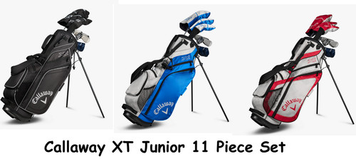 New callaway junior - new, 10