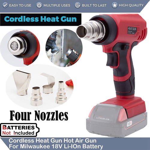 Hot air gun - hot, electric