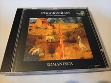 Phantasticus Romanesca 17th